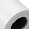 Jednorazowy podkład medyczny włokninowy laminowany 50cm x 50m biały